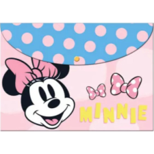 Disney Minnie Joy A/4 Irattartó tasak Nr2 irattartó