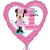 Disney Minnie Junior fólia lufi 43 cm Nr3