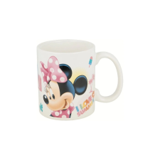 Disney Minnie kerámia bögre 325 ml babaétkészlet