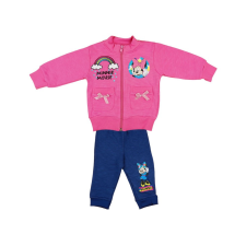  Disney Minnie lányka 2 részes szabadidő szett babaruha szett
