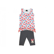  Disney Minnie lányka 2 részes ujjatlan-3/4 leggings szett gyerek ruha szett