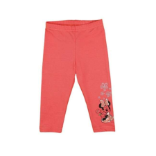 Disney Minnie lányka hosszú leggings, narancs (Méret: 86) gyerek nadrág
