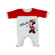  Disney Minnie lányka hosszú ujjú plüss rugdalózó rugdalózó
