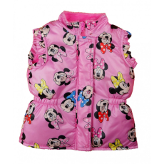 DISNEY MINNIE LÁNYKA PUFI MELLÉNY