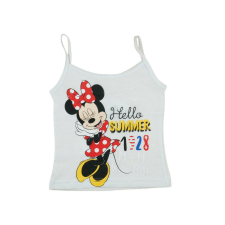  Disney Minnie lányka vékony pántos lányka topp gyerek atléta, trikó