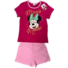 Disney Minnie Laugh gyerek rövid pizsama