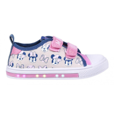 Disney Minnie LED villogó, világító utcai cipő 31 gyerek cipő