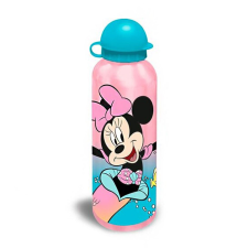  Disney Minnie Mermaid alumínium kulacs 500 ml kulacs, kulacstartó