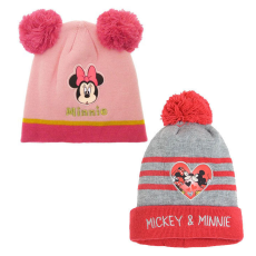  Disney Minnie Mickey's Bestie gyerek sapka 52-54 cm