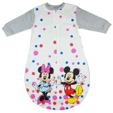 Disney Minnie| Mickey| hosszú ujjú| vékony pamut hálózsák 1|5 TOG hálózsák, pizsama