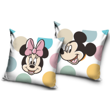  Disney Minnie, Mickey párna, díszpárna 40x40 cm lakástextília