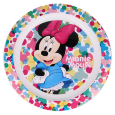  Disney Minnie micro lapostányér party kellék