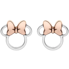 Disney Minnie Mouse ezüst fülbevaló ES00004TL.CS fülbevaló