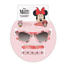 Disney Minnie napszemüveg és hajkiegészítő szett napszemüveg