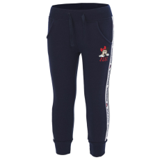 Disney Minnie Navy gyerek hosszú nadrág, jogging alsó 8 év / 128 cm