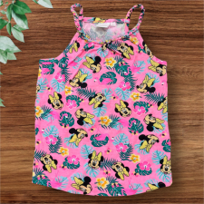 Disney Minnie neonpink felső gyerek póló