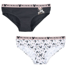  Disney Minnie női fehérnemű, bugyi 2 darab/csomag L