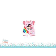 Disney Minnie nyári rövid ujjú baba rugdalózó rugdalózó