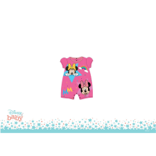 Disney Minnie nyári rövid ujjú baba rugdalózó rugdalózó