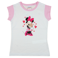  Disney Minnie nyuszis rövid ujjú lányka póló gyerek póló