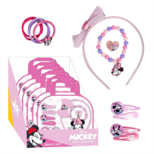 Disney Minnie On-the-Go hajkiegészítő szett ékszer szett