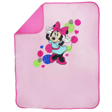 Disney Minnie pamut babatakaró (70x90) babaágynemű, babapléd