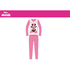 Disney Minnie pamut jersey gyerek pizsama