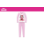 Disney Minnie pamut jersey gyerek pizsama
