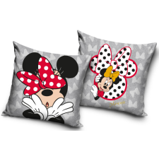Disney Minnie párna, díszpárna 40x40 cm lakástextília