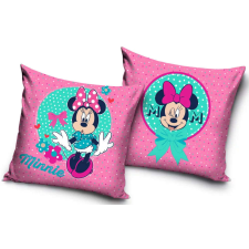 Disney Minnie párnahuzat 40x40 cm Velúr lakástextília