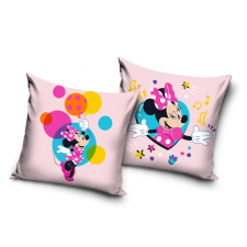 Disney Minnie párnahuzat 40x40 cm Velúr lakástextília