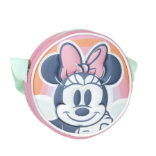 Disney Minnie Pastel 3D oldaltáska, válltáska gyerek hátizsák, táska