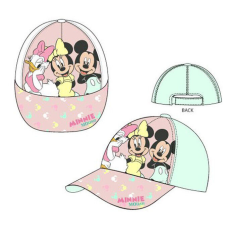  Disney Minnie Pastel baba baseball sapka 48-50 cm