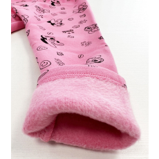  Disney Minnie Pink baba, vastag leggings 6-23 hó