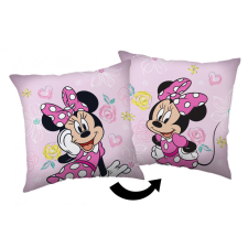  Disney Minnie Pink Bow párna, díszpárna 40*40 cm lakástextília