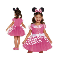 Disney Minnie Pink Deluxe jelmez 5-6 év jelmez