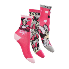 Disney Minnie Pink Style gyerek zokni 31/34 gyerek zokni