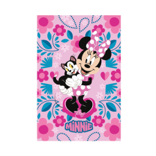 Disney Minnie polár takaró 100*150cm lakástextília