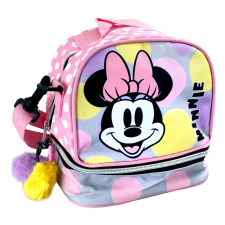 Disney Minnie Pretty in Pink thermo uzsonnás táska 21 cm uzsonnás doboz