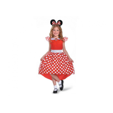  Disney Minnie Red jelmez 7-8 év ajándéktárgy
