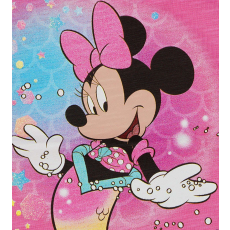 Disney Minnie sellős lányka póló - 98-as méret
