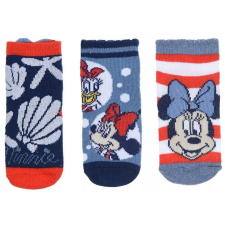 Disney Minnie Shell Blue baba zokni 6/12 hó gyerek zokni