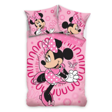 Disney Minnie Sightly ágyneműhuzat 140×200cm, 70×90 cm lakástextília