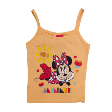 Disney Minnie spagetti pántos lányka trikó - 98-as méret gyerek atléta, trikó