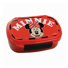 Disney Minnie Surf szendvicsdoboz + evőeszköz szett babaétkészlet