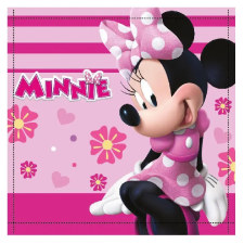 Disney Minnie Sweet Bow kéztörlő, arctörlő, törölköző 30x30cm lakástextília