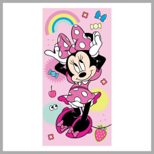 Disney Minnie Szivárványos fürdőlepedő, strand törölköző 70x140cm
JFK034699 lakástextília