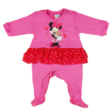  Disney Minnie szívecskés, nyuszis szoknyás rugdalózó rugdalózó