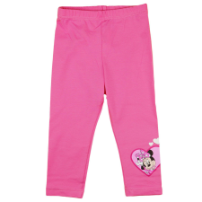  Disney Minnie szívecskés pamut lányka leggings gyerek nadrág