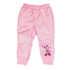  Disney Minnie szívecskés vízlepergetős bélelt nadrág - 92-es méret gyerek nadrág